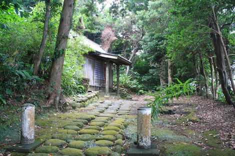 堂山神社の画像