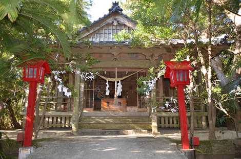 宝満神社 宝満神社の画像