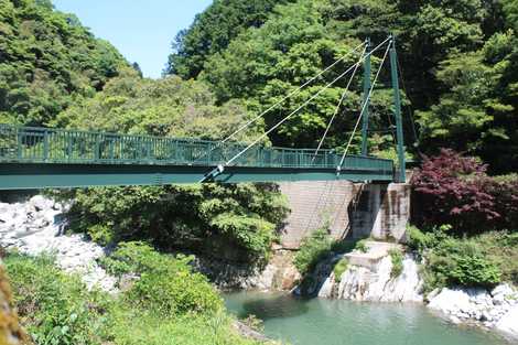 雄淵雌淵公園の画像