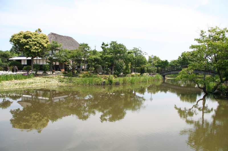 横武クリーク公園の画像