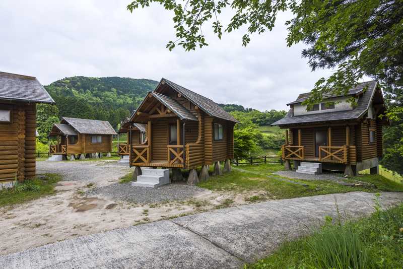 吉野山キャンプ場の画像