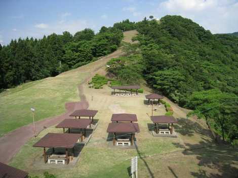 猿倉山森林公園の画像