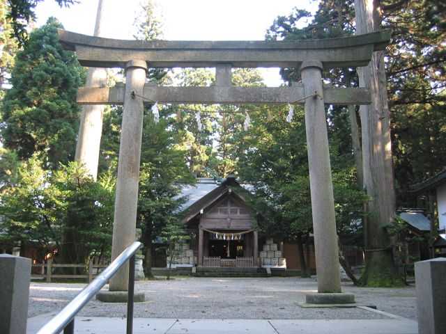 櫛田神社の画像