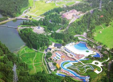 県民公園太閤山ランドの画像