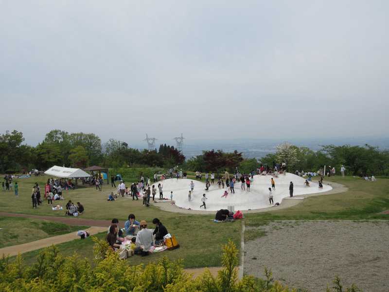 東福寺野自然公園の画像