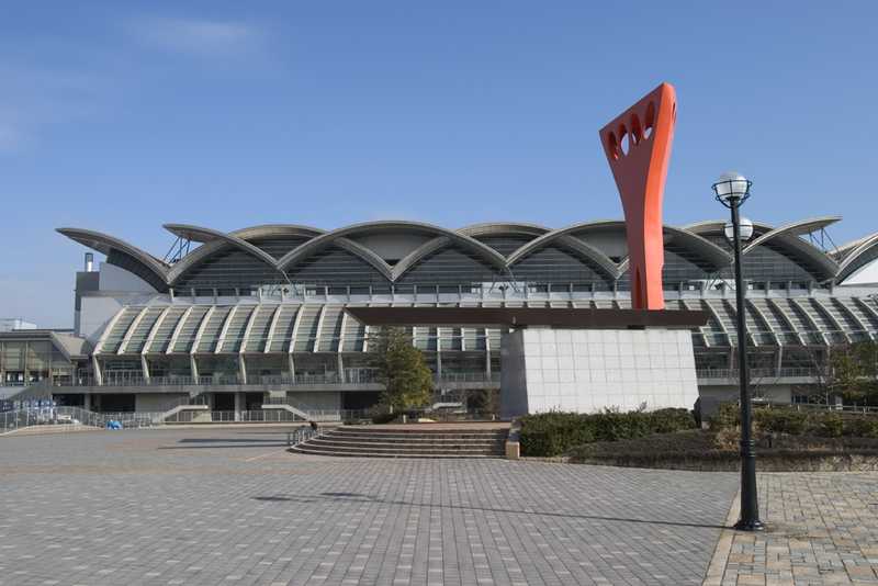 マリンメッセ福岡A館の画像