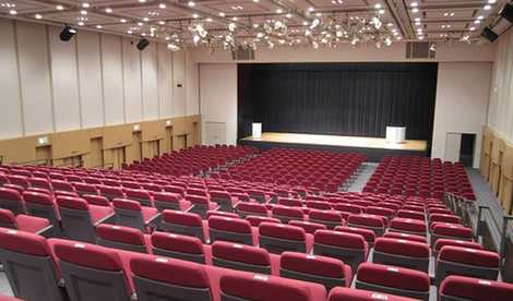 エルガーラホール エルガーラホールの画像