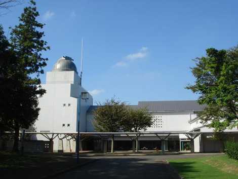 坂東市立猿島図書館・猿島資料館の画像