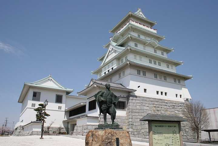 常総市地域交流センターの画像