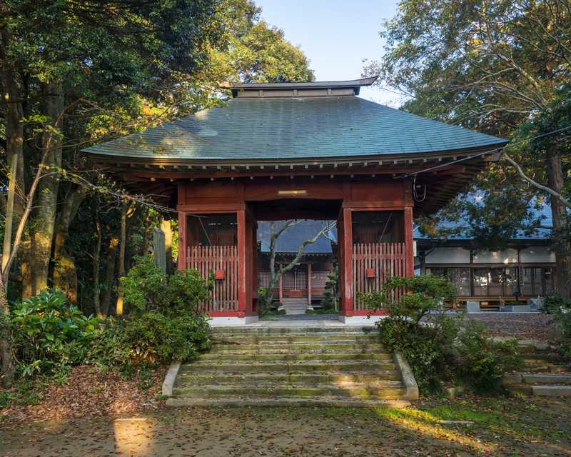 長禅寺の画像