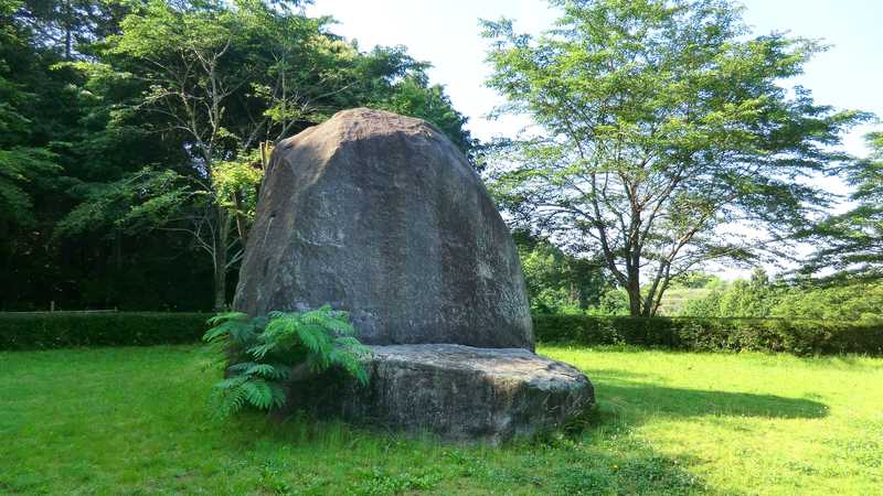 常陸風土記の丘の画像