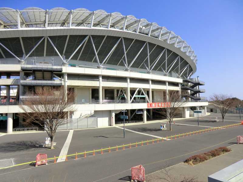 茨城県立カシマサッカースタジアム 土浦 の施設情報 ゼンリンいつもnavi