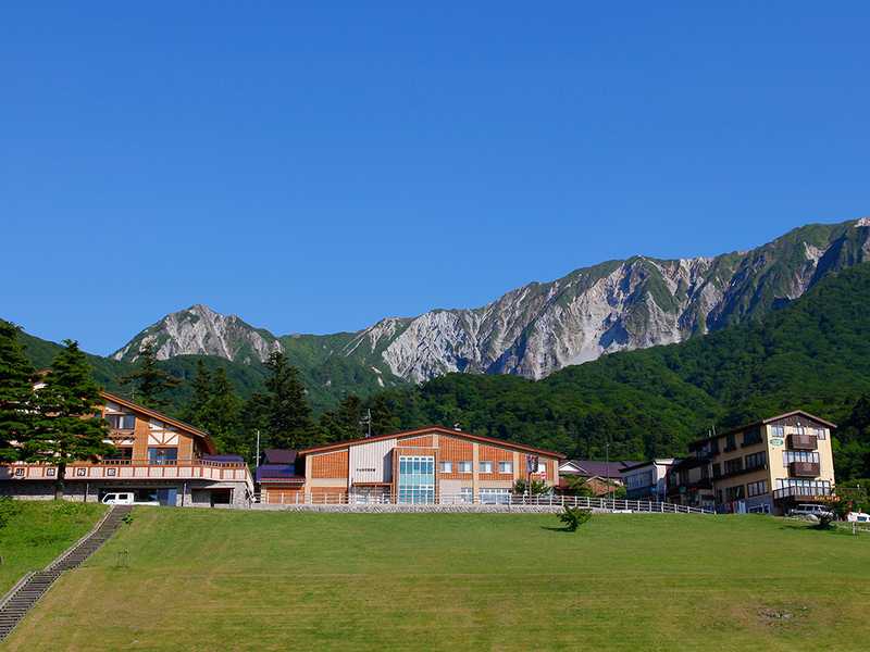 大山自然歴史館の画像