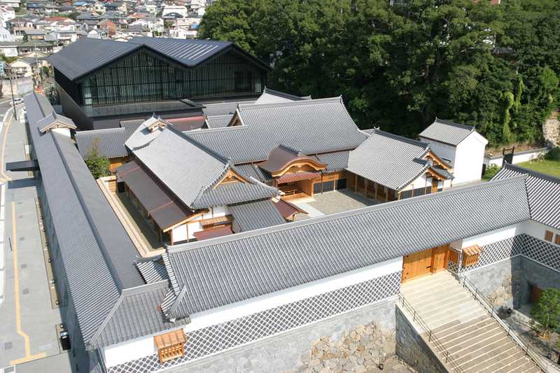 長崎歴史文化博物館の画像