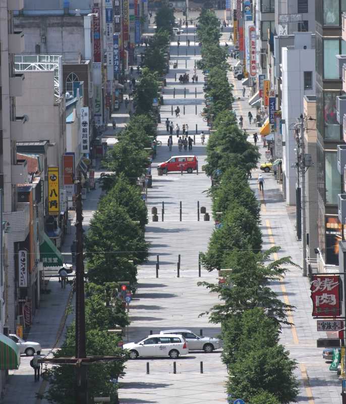 平和通買物公園 旭川 上川 の施設情報 ゼンリンいつもnavi