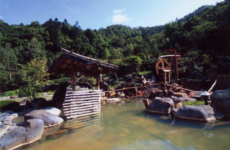 豊平峡温泉の画像