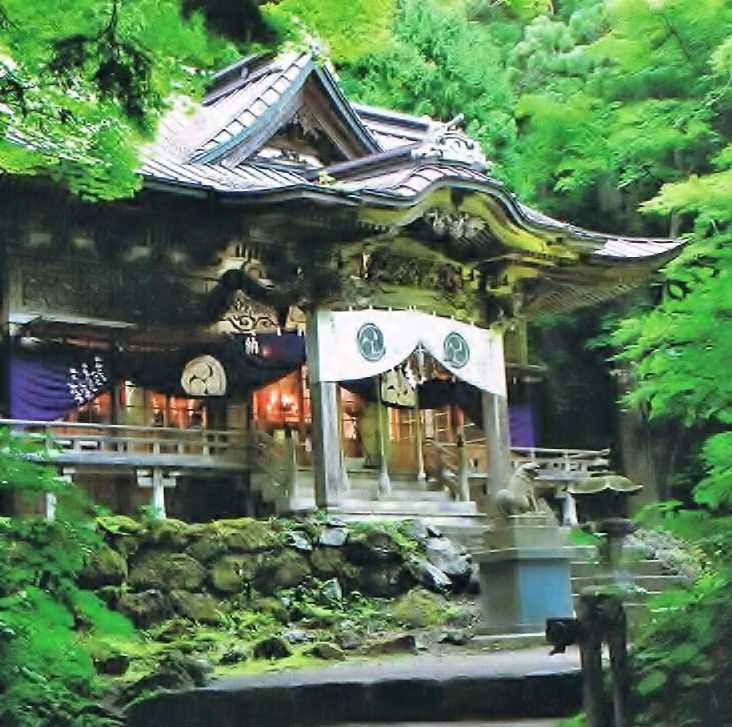 十和田神社の画像