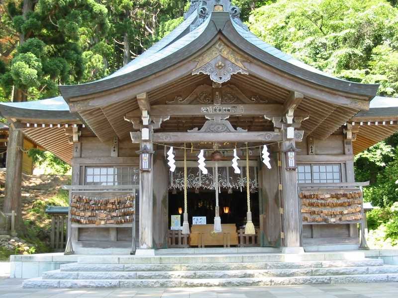 真山神社の画像