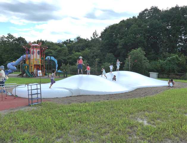 岩手県御所湖広域公園 管理事務所 乗り物広場 盛岡 の施設情報 ゼンリンいつもnavi