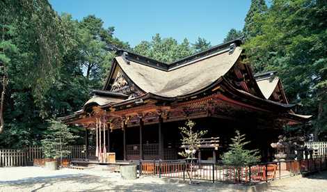 大崎八幡宮 大崎八幡宮の画像