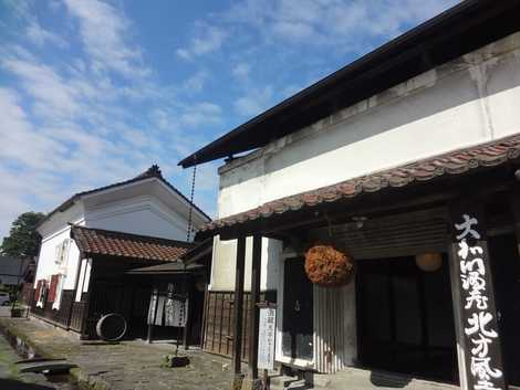 大和川酒蔵北方風土館の画像