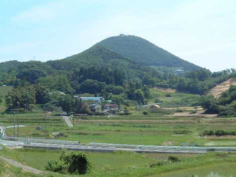 千貫森公園の画像