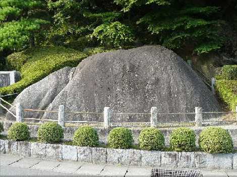 旧二本松藩戒石銘碑 福島 その他の自然地名称 の施設情報 いつもnavi