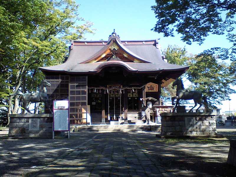 金峯神社（ざおうさま）の画像