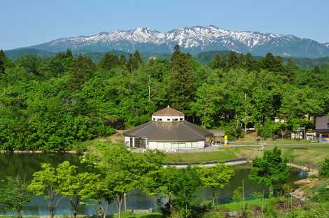 杜々の森名水公園 杜々の森名水公園の画像