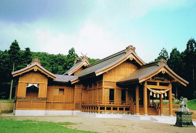 居多神社の画像