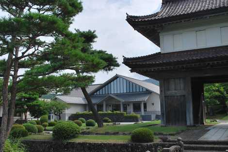 松山歴史公園の画像