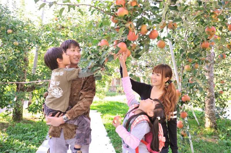 果実の里原田農園 沼田 水上 の施設情報 ゼンリンいつもnavi