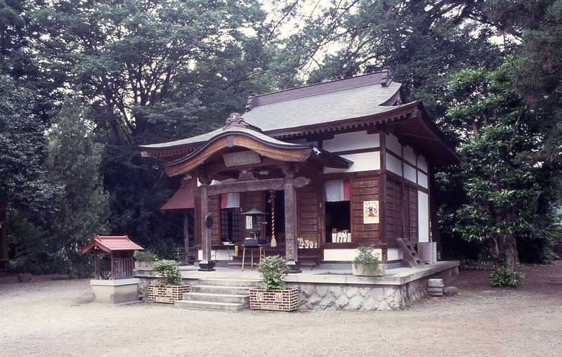 海雲寺の画像