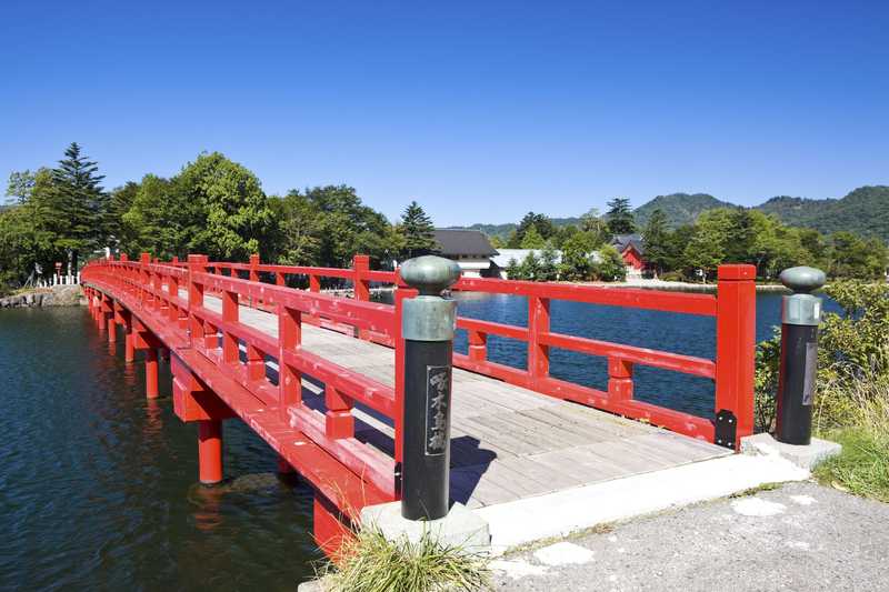 赤城神社の画像