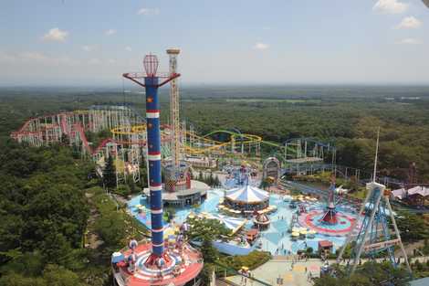 那須ハイランドパーク 那須 テーマパーク 遊園地 の施設情報 いつもnavi