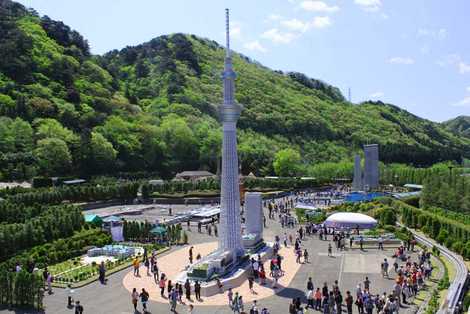 東武ワールドスクウェアの画像