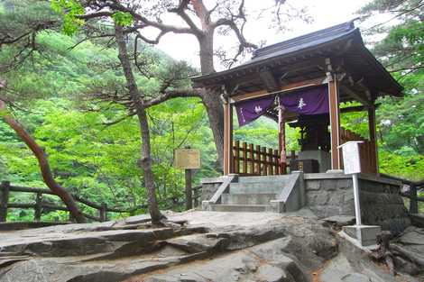 竜王神社の画像