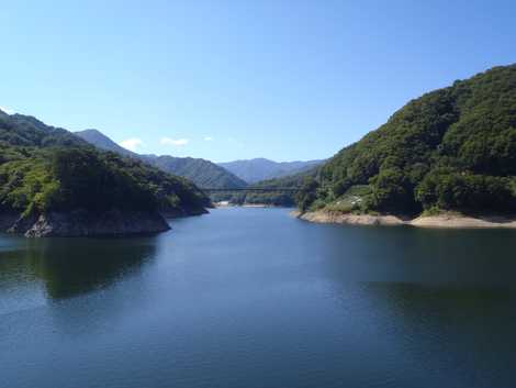 川俣湖 川俣湖の画像