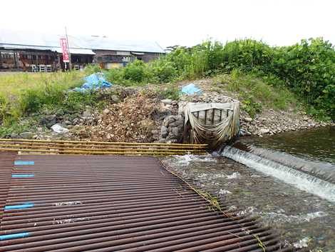 やなの元祖鬼怒川岡本観光やなの画像