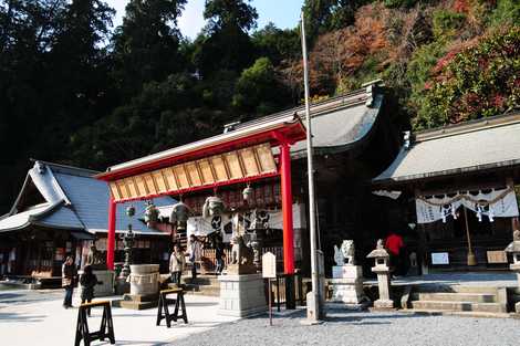 太平山神社の画像