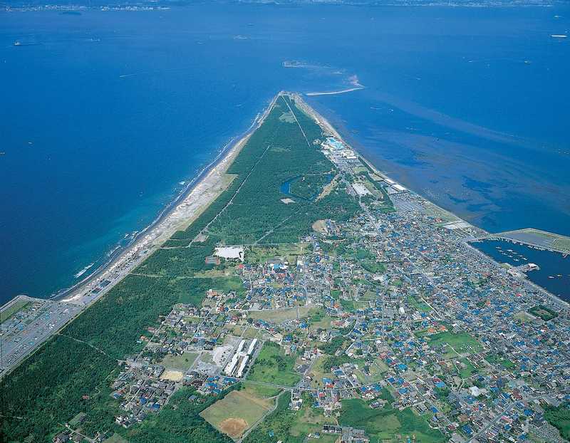 千葉県立富津公園の画像