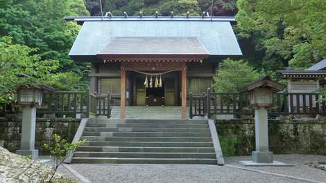 安房神社の画像