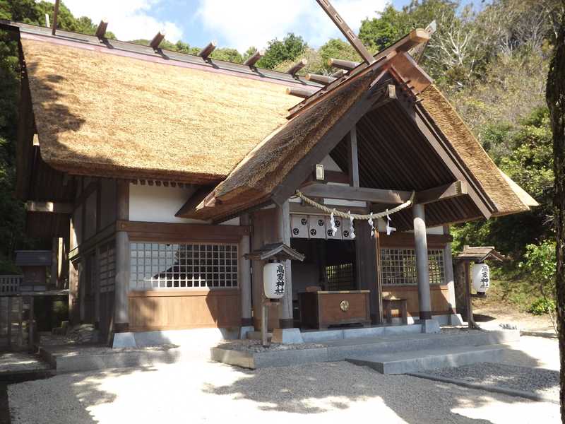 高家神社の画像