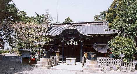 玉前神社の画像