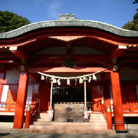 熊野神社の画像