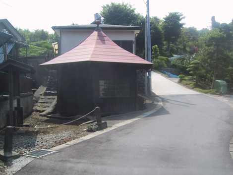 史跡寸沢嵐石器時代遺跡の画像