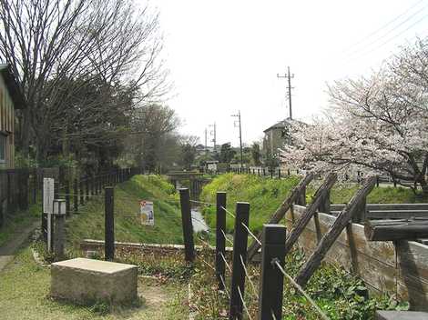 見沼通船堀の画像