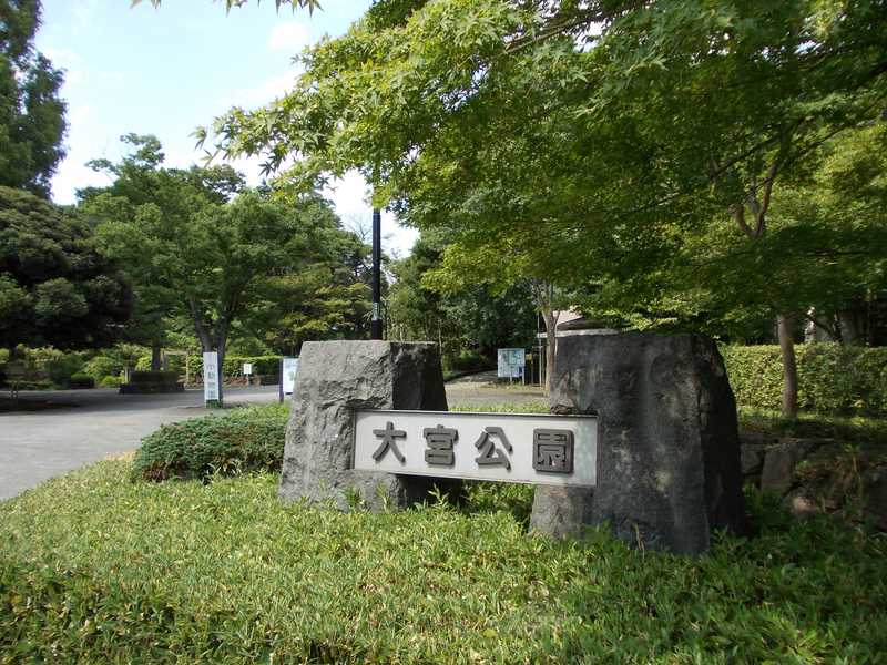 大宮公園 大宮 の施設情報 ゼンリンいつもnavi