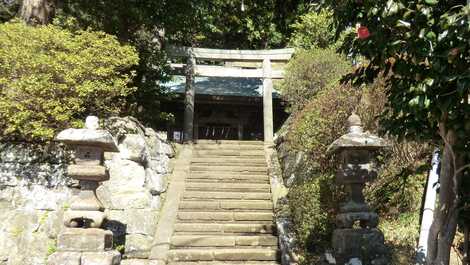 十二所神社の画像