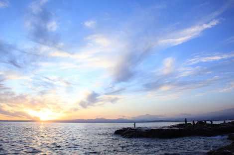江の島稚児ケ淵 江の島稚児ケ淵の画像